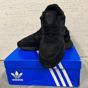 Adidas I-5923 Triple Black Iniki Runner Sneaker, US 8.5